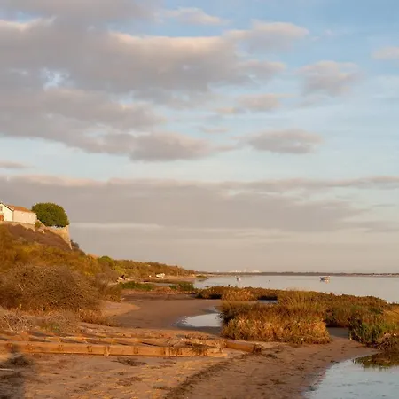 Lightbooking Fabrica Algarve Vila Nova de Cacela