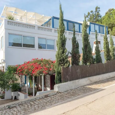 Lightbooking Fabrica Algarve Vila Nova de Cacela