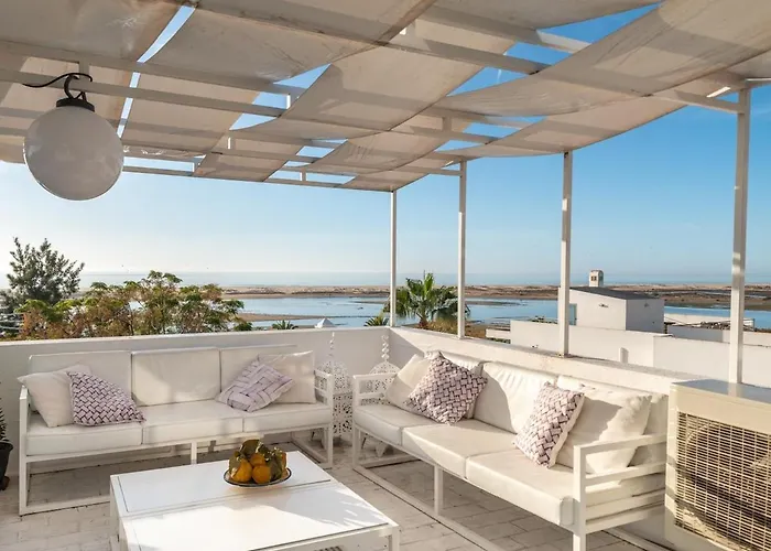 Lightbooking Fabrica Algarve * Vila Nova de Cacela
