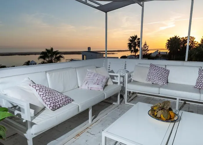 Lightbooking Fabrica Algarve Appartamento Vila Nova de Cacela