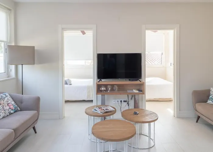 Lightbooking Fabrica Algarve Appartamento