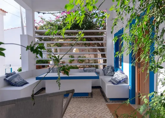 Lightbooking Fabrica Algarve Appartamento Vila Nova de Cacela