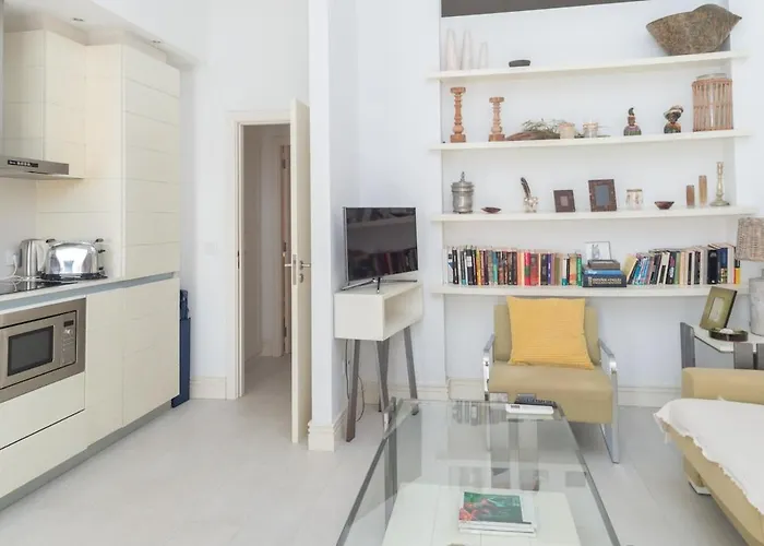 Lightbooking Fabrica Algarve Appartamento
