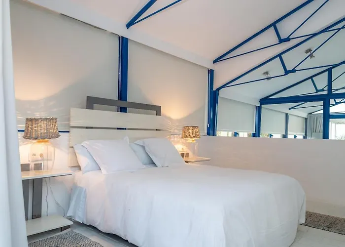 Lightbooking Fabrica Algarve Vila Nova de Cacela