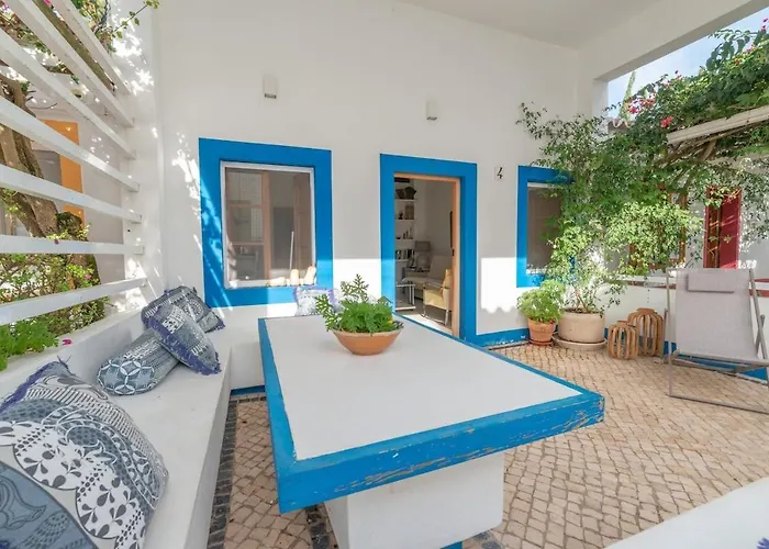 Appartamento Lightbooking Fabrica Algarve
