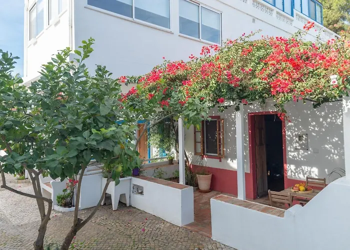Lightbooking Fabrica Algarve * Vila Nova de Cacela