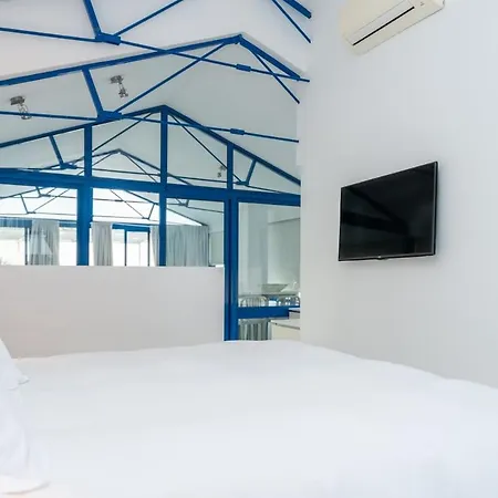 Lightbooking Fabrica Algarve Vila Nova de Cacela