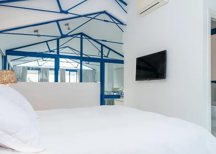 Lightbooking Fabrica Algarve Vila Nova de Cacela